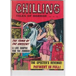 Chilling Tales of Horror Vol 1 #4(1970)