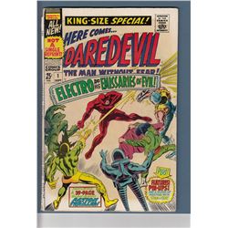 Daredevil King Size Special #1(1967)