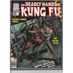 Deadly Hands of Kung Fu #23(1976)