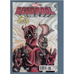 Deadpool #43(2015) Variant