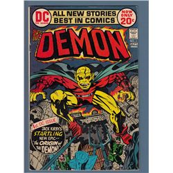 Demon #1(1972)