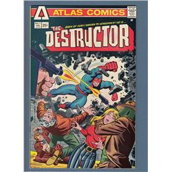 The Drstuctor #1(1975)