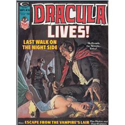 Dracula Lives #8(1976)