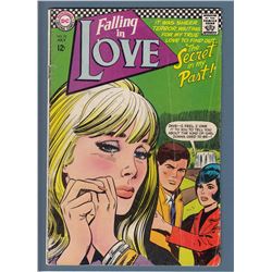 Falling in Love #92(1967)