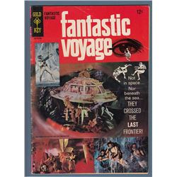 Fantastic Voyage (1967) Movie Comic