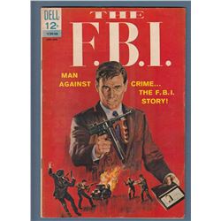 The F.B.I. #1(1965)