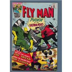 Fly Man #37(1966)