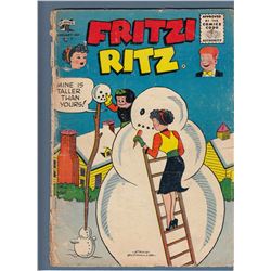 Fritzi Ritz Vol 2 #51(1957)