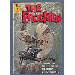 The Frogman #3(1962)