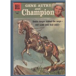 Gene Autry  #112(1956)