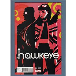 Hawkeye #1(2015) Variant NM