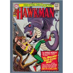 Hawkman #12(1966)