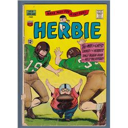 Herbie #9(1965)