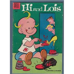 Hi & Lois #683(1956) Four Color