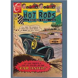 Hot Rods & Racing Cars #105(1970)