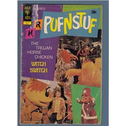 H.R. Pufnstuf #8(1972)