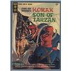 Image 1 : Korak Son of Tarzan #7(1965)