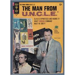 Man from U.N.C.L.E. #6(1966)