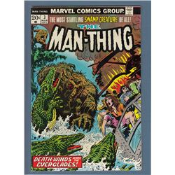 Man-Thing #39(1973)