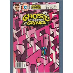 Many Ghosts of Doctor Graves #65(1978)