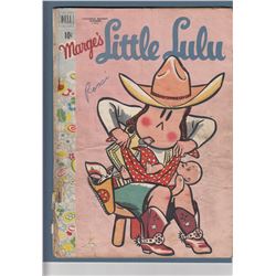 Marge's Little Lulu #27(1950) Canadian Ed.