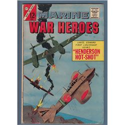 Marine War Heroes #3(1964)
