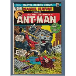 Marvel Feature #9(1973)