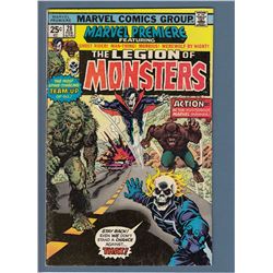 Marvel Premierer #28(1975)