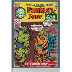 Marvel's Greatest Comics #29(1970)