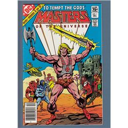 Masters of the Universe #1(1982)