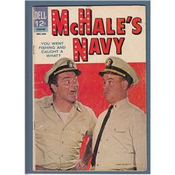 McHale's Navy #3(1964)