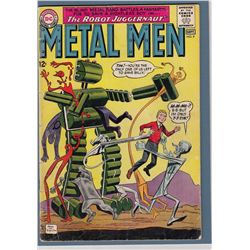 Metal Men #9(1964)