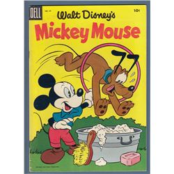 Mickey Mouse #43(1955)