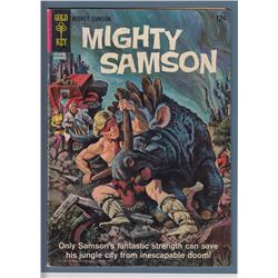 Mighty Samson #3(1965)