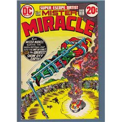 Mister Miracle #11(1972)