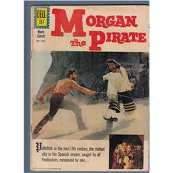 Morgan the Pirate #1227(1961) Four Color