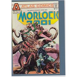 Morlock 2001 #1(1975)