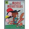 Image 1 : Mouse Musketeers #670(1955) Four Color