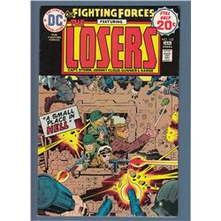 Our Fighting Forces #152(1974)