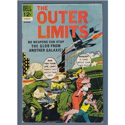 The Outer Limits #8(1965)