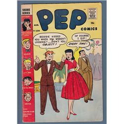 Pep Comics #134(1959)