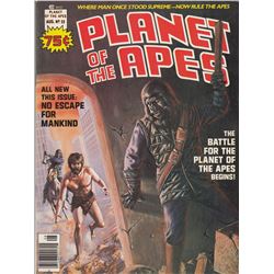 Planet of the Apes #23(1967)
