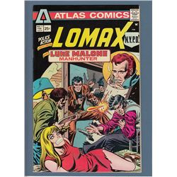Police Action #1(1975)