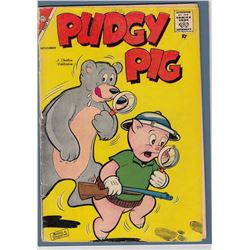 Pudgy Pig #2(1958) VG