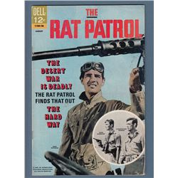 Rat Patrol #4(1967)