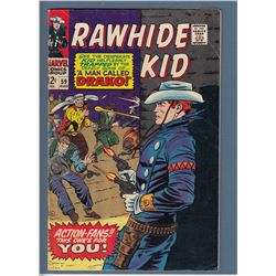 Rawhide Kid #59(1967)