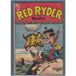 Red Ryder #59(1949) Canadian Ed.