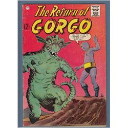 The Return of Gorgo #2(1963)