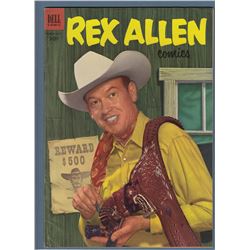 Rex Allen #8(1953)