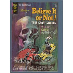 Ripley's Believe It or Not #11(1968)